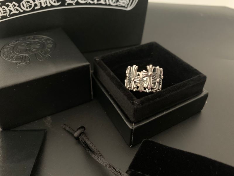 Chrome Hearts Rings